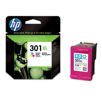 HP CH564EE (301 XL C)